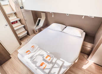 Alquilar catamarán en Ece Marina - Bali 4.8 