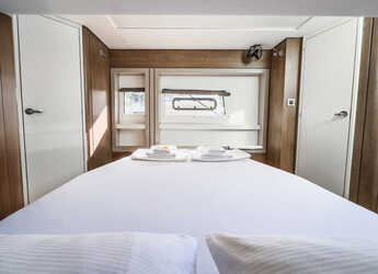 Alquilar catamarán en Ece Marina - Bali 4.8 