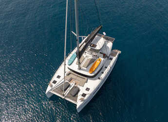 Alquilar catamarán en Puerto de Lefkas - Lagoon 51