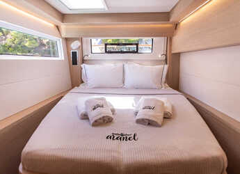 Alquilar catamarán en Puerto de Lefkas - Lagoon 51