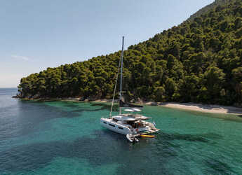 Alquilar catamarán en Puerto de Lefkas - Lagoon 51