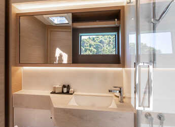 Alquilar catamarán en Puerto de Lefkas - Lagoon 51