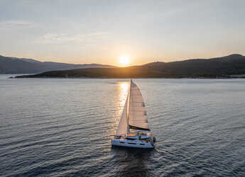 Alquilar catamarán en Puerto de Lefkas - Lagoon 51