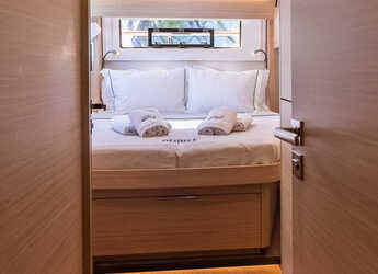 Alquilar catamarán en Puerto de Lefkas - Lagoon 51