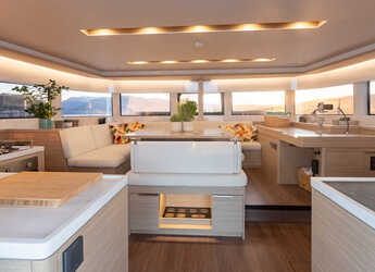 Alquilar catamarán en Puerto de Lefkas - Lagoon 51