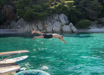 Alquilar catamarán en Puerto de Lefkas - Lagoon 51