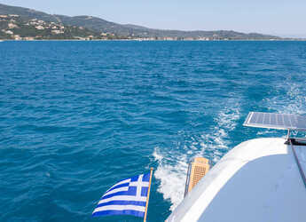 Alquilar catamarán en Puerto de Lefkas - Lagoon 51