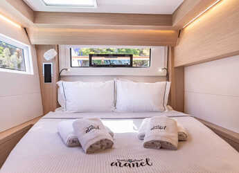 Alquilar catamarán en Puerto de Lefkas - Lagoon 51