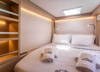 Alquilar catamarán en Puerto de Lefkas - Lagoon 51