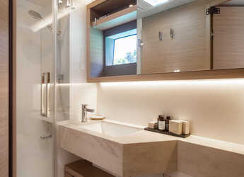 Alquilar catamarán en Puerto de Lefkas - Lagoon 51