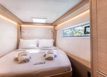 Alquilar catamarán en Puerto de Lefkas - Lagoon 51