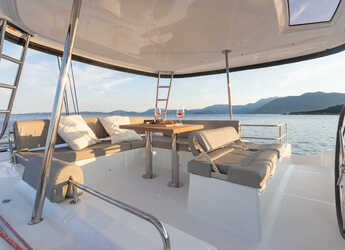 Alquilar catamarán en Puerto de Lefkas - Lagoon 51