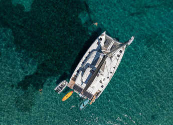 Alquilar catamarán en Puerto de Lefkas - Lagoon 51