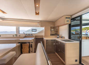 Alquilar catamarán en Puerto de Lefkas - Lagoon 51