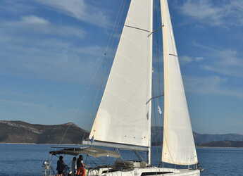 Rent a sailboat in Lefkas Marina - Oceanis 46.1