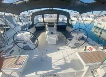 Rent a sailboat in Lefkas Marina - Oceanis 46.1