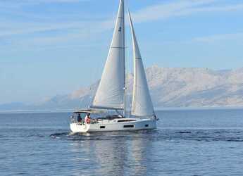 Rent a sailboat in Lefkas Marina - Oceanis 46.1