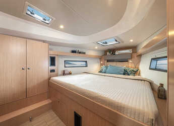 Louer voilier à Marina Cala de Medici - Bavaria C42