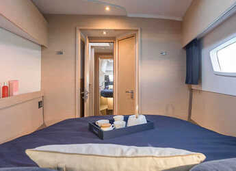 Alquilar catamarán en Marina d'Arechi - Fountaine Pajot Astrea 42