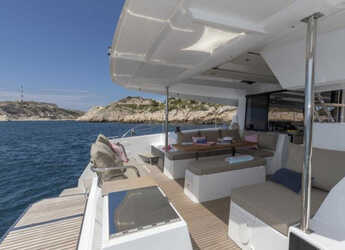 Alquilar catamarán en Marina d'Arechi - Fountaine Pajot Astrea 42