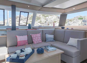 Alquilar catamarán en Marina d'Arechi - Fountaine Pajot Astrea 42