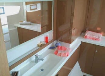 Alquilar catamarán en Marina d'Arechi - Fountaine Pajot Astrea 42
