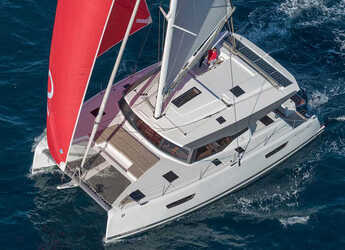 Alquilar catamarán en Marina d'Arechi - Fountaine Pajot Astrea 42