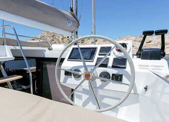 Alquilar catamarán en Marina d'Arechi - Fountaine Pajot Astrea 42