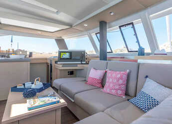 Alquilar catamarán en Marina d'Arechi - Fountaine Pajot Astrea 42