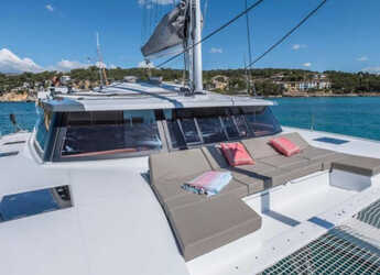 Alquilar catamarán en Marina d'Arechi - Fountaine Pajot Astrea 42