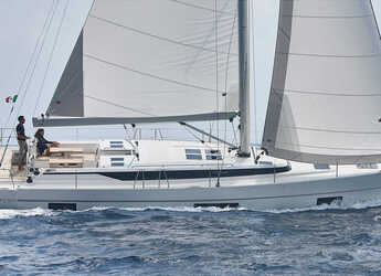 Noleggiare sailboat in Marina Cala de Medici - Bavaria C50
