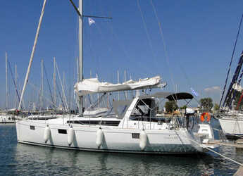 Rent a sailboat in Volos - Oceanis 48