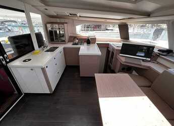 Alquilar catamarán en Marina Polesana - Astréa 42