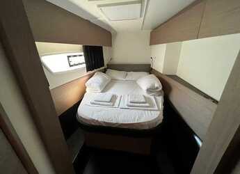 Alquilar catamarán en Marina Polesana - Astréa 42