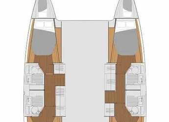 Alquilar catamarán en Marina Polesana - Astréa 42