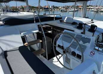 Alquilar catamarán en Marina Polesana - Astréa 42