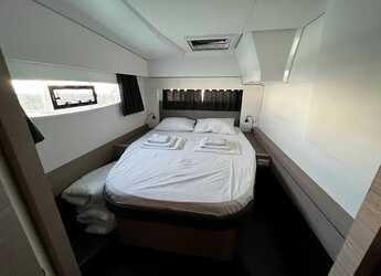 Alquilar catamarán en Marina Polesana - Astréa 42