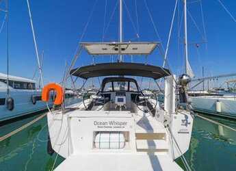 Alquilar velero en Porto Avdira - Dufour 430