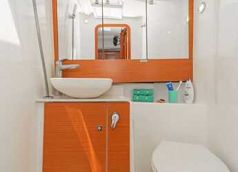 Alquilar velero en Porto Avdira - Dufour 430