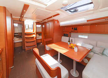 Alquilar velero en Porto Avdira - Dufour 430