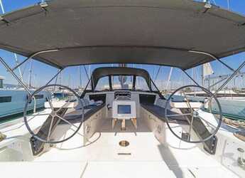 Alquilar velero en Porto Avdira - Dufour 430