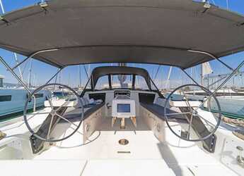 Alquilar velero en Porto Avdira - Dufour 430