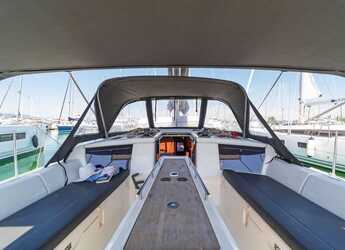 Alquilar velero en Porto Avdira - Dufour 430