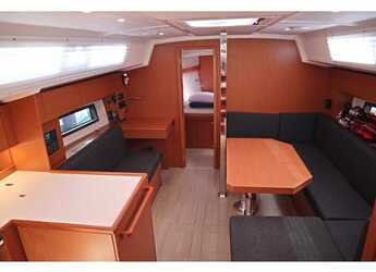 Alquilar velero en Paros Marina - Bavaria C42