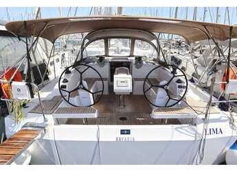 Alquilar velero en Paros Marina - Bavaria C42