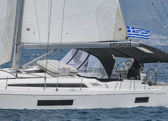 Alquilar velero en Rhodes Marina - Oceanis 51.1 / owner's version