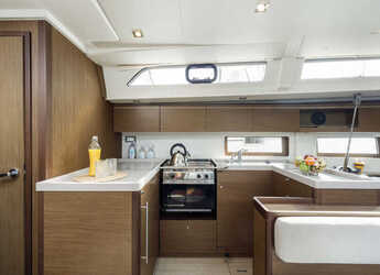 Alquilar velero en Rhodes Marina - Oceanis 51.1 / owner's version