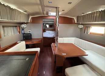 Alquilar velero en Rhodes Marina - Oceanis 41.1