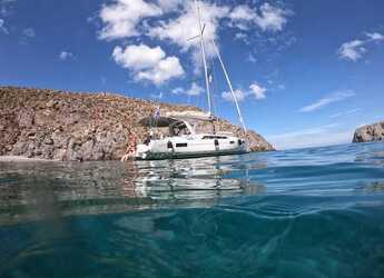 Alquilar velero en Rhodes Marina - Oceanis 41.1