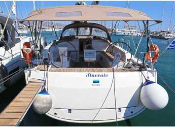Louer voilier à Marina Gouvia - Bavaria 46 Cruiser